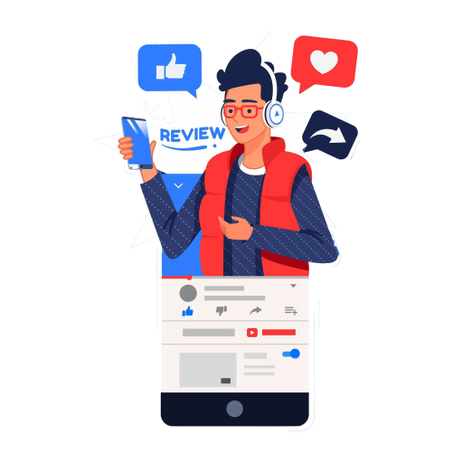 Influencer & Affiliate Marketing Trichy